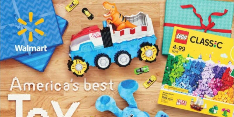 Walmart Christmas Catalog 2024 PDF Download