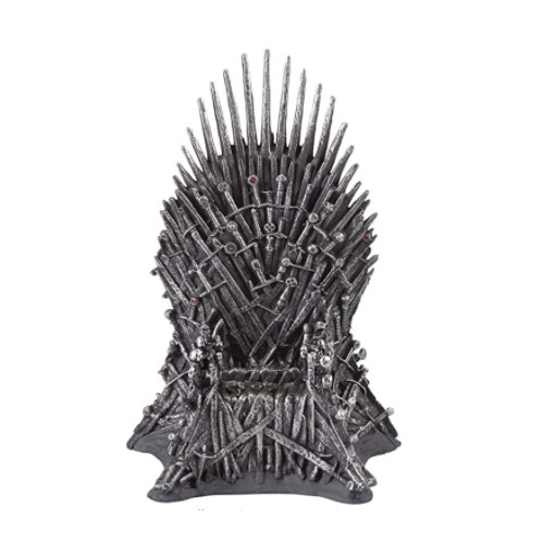 iron throne replica