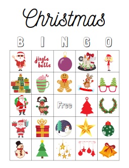 christmas bingo thumbnail