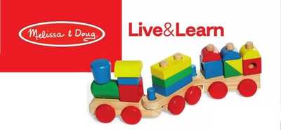 Melissa and doug jcpenney toys