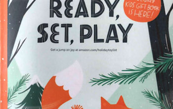 Ready Set Play Amazon Toy Catalog