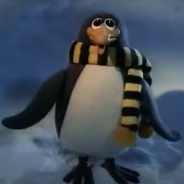 topper the penguin