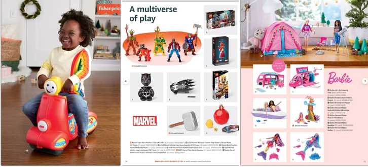 amazon catalog toy brands