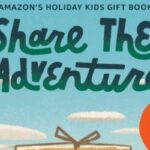 amazon kids gift book header