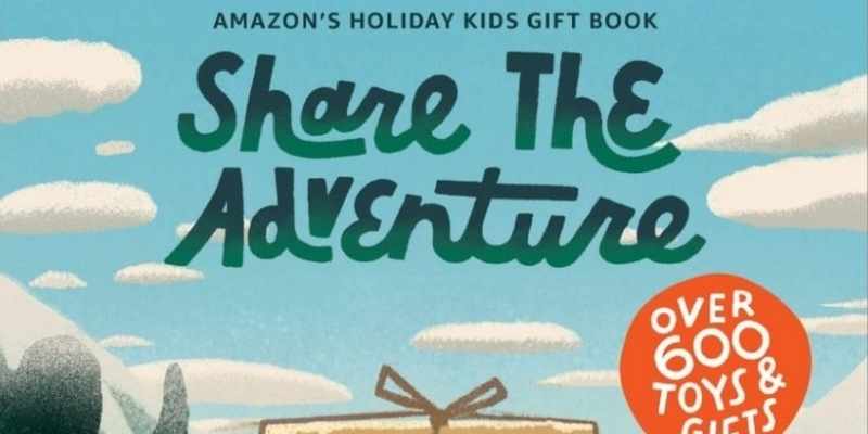 amazon kids gift book header