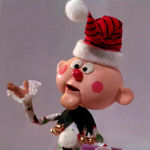 The Island of Misfit Toys from Rudolph the Red Nosed Reindeer