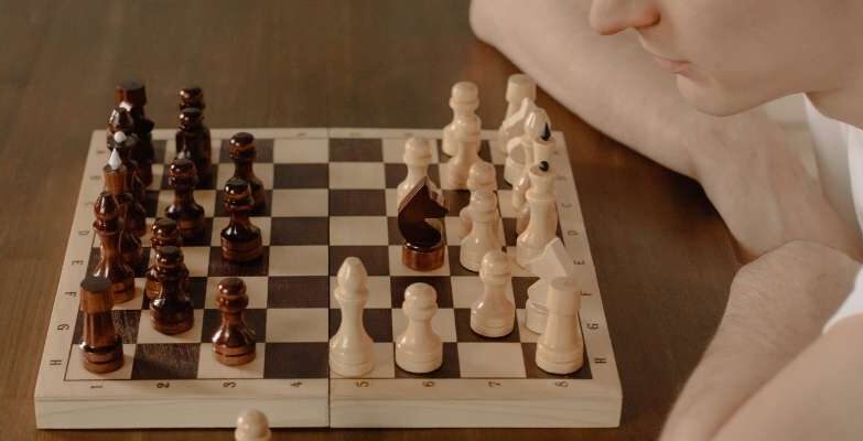 learning chess