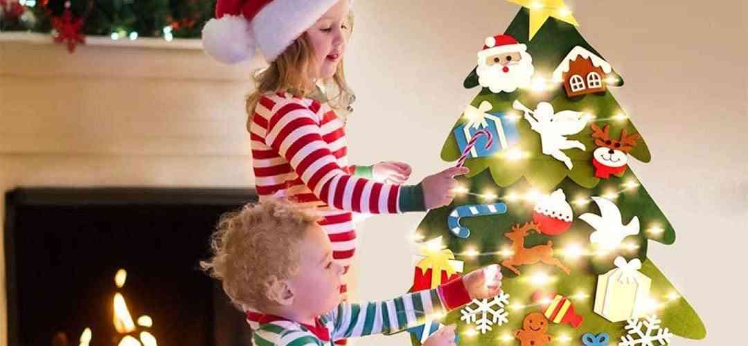 Step2 Christmas Tree Alternatives for Toddlers