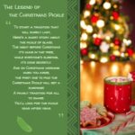 The Pickle Ornament - A Fun Kitchy Christmas Tree Tradition