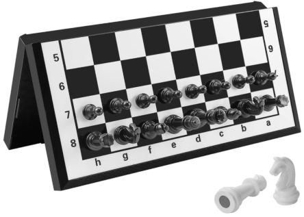 folding chess board