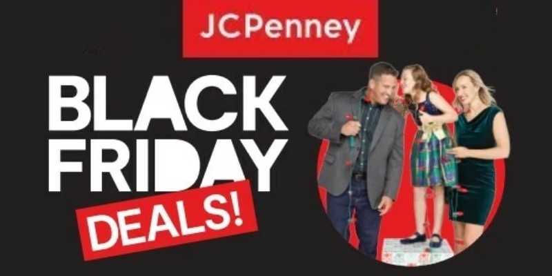 2022 JCPenney Black Friday Deals