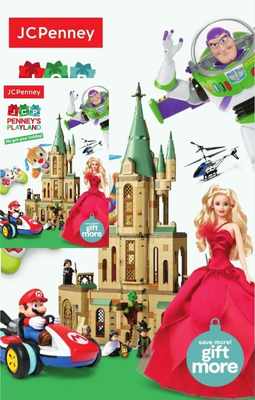 jcpenney toy page one 2022