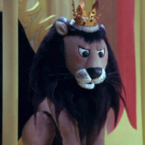 The Island of Misfit Toys from Rudolph the Red Nosed Reindeer